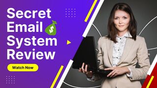 Secret Email System your Guide to make your first $10k online