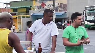veja o que aconteceu