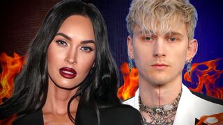 megan fox and machine gun kelly