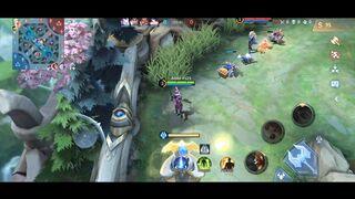 First time mobile legends with clint