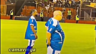 What a footballer