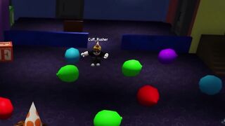 Roblox rainbow friend funny moments ( MEME #1)