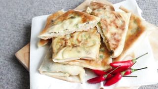 Martabak Jamur