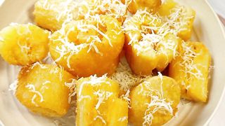 Singkong Keju