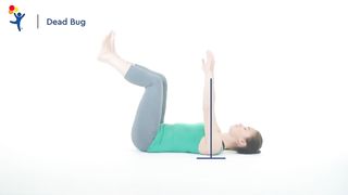 Core Exercise: Dead Bug