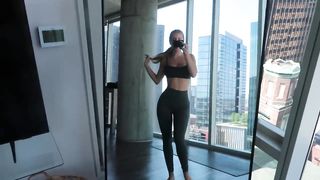 Hourglass Abs Workout 8 minutes **repeat this to cinch your waist