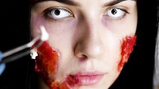 What happened  SFX MAKEUP