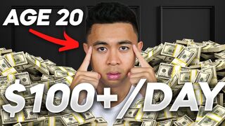 The BEST Way To Make Money Online In Your 20s ($100/day+)