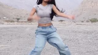 outside my favorite dance