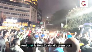 Pakistan vs Newzeland