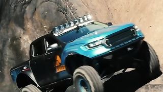 Rally 4x4 off road