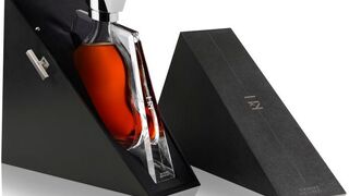 Richard hennessy, a greate pakage of a special drink