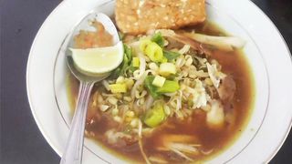 Soto Ayam Petanahan