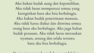 Aku lega - Vonny Evelyn jingga