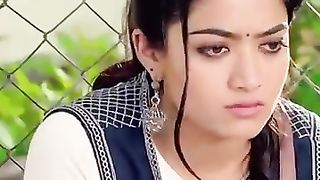 Indian beautiful girl engry time