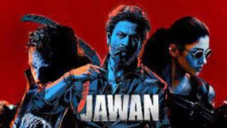 Jawan 2023 Hindi Movie 480p NF HDRip ESub 700MB mkv. at Streamtape.com.