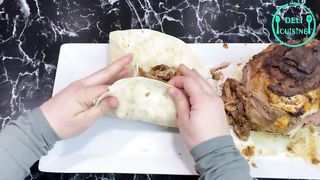COMMENT FAIRE UN KEBAB DONER