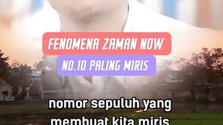 FENOMENA AKHIR ZAMAN