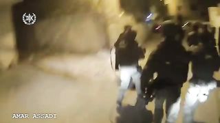 Israel War | Border Police Special Forces in Abu Dis Combat | RCF