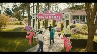 Menyadarkan teman yang hilang ingatan