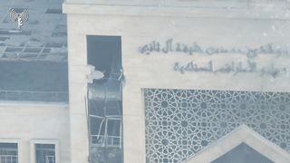 Israel War | IDF Spokesperson Reveals Underground Military Infrastructure in Sheikh Hamad  | RCF