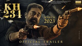 Thug Life | KH234 | Title Announcement Video | Kamal Haasan | Mani Ratnam | AR Rahman | RKFI |MT |RG