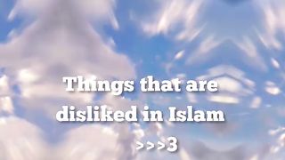 Things that are disliked in  ???????? #كن #advice #trending #ytshorts