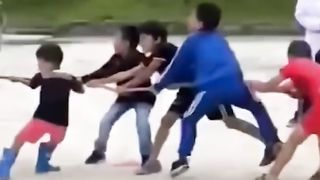 Please don't laugh