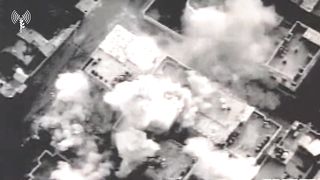 Israel War | IDF Strike Missions in Gaza | November 6, 2023 | RCF