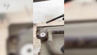 Israel War | IDF Ground Footage in Gaza | November 6, 2023 | RCF