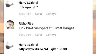 Sangat Nasionalis sekali para Beliau ini:v