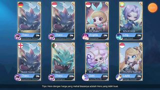 Mobile legend 72