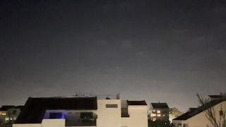 Israel War | Second Rocket Barrage over Tel Aviv Tonight | November 5, 2023 | RCF