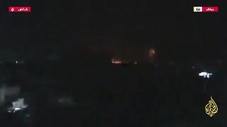 Israel War | Gaza Under Heavy Bombardment Tonight | RCF
