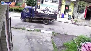 Funny miracle nature magic