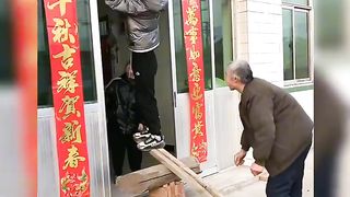Funny genius person video