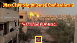 Israel : Gaza City completely encircled, enclave split into two