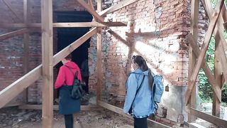 Баболовская ванна с подземными ходами. Уникальная съемка