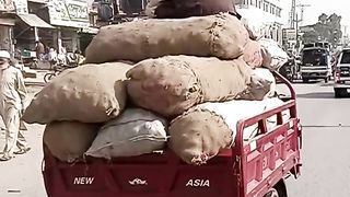 Labour life is difficult