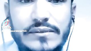 Sad man
