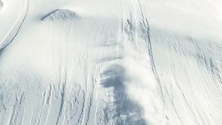 Courage makes me fearless # extreme sports # skiing # glaciers