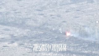 Ukraine Russia War | RU POV: Fire Raid by 2 BTR-82A Airborne Troops on Ukrainian Armed For | RCF