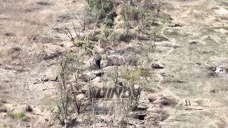 Ukraine Russia War | RU POV: Artillery of the 68th Army Corps Shelling UAF Front Line Sout | RCF