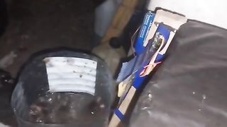 Russia War | RU POV: Russian Soldier's Mouse Trap with Cheese in Dugout Positions | RCF