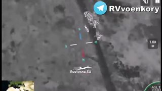 Ukraine Russia War | RU POV: More Footage of Russian Drones Hitting Ukrainian Soldiers | RCF