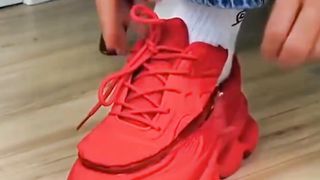 TUTORIAL IKAT TALI SEPATU