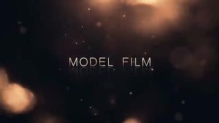 Satin Dress Model Film#maarya modelfilm style fashion