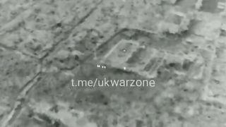 Ukraine Russia War | UA POV: Ukrainian Munition Targets Group of 6 Russian Militants at Ni | RCF