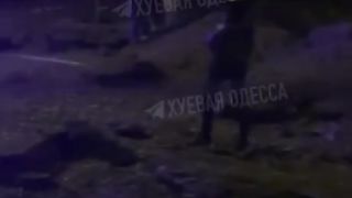 Ukraine Russia War | RU POV: Large Crater in the Center of Odessa | RCF