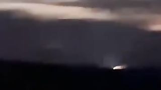 Ukraine Russia War | RU POV: Explosion and Fire at Russian Electrical Substation near Belg | RCF